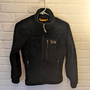Mountain Hardwear Women's Fleece Polartec High Loft Jacket size XS